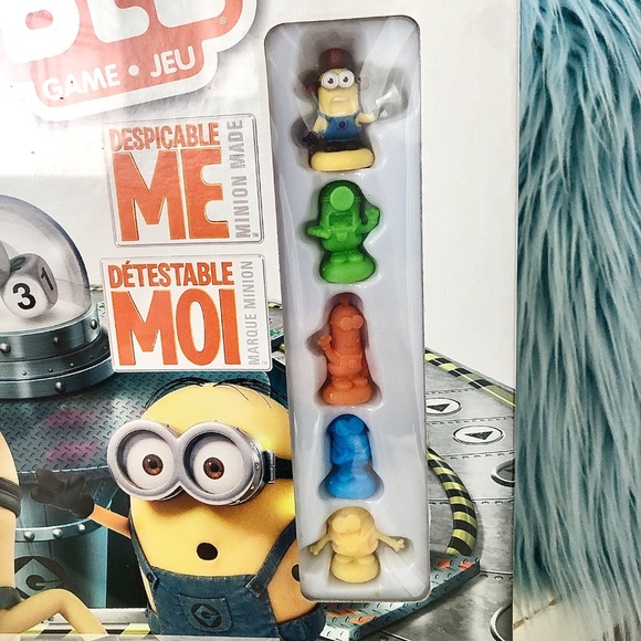 Despicable Me, Minions, 2014, Trouble Board Game, Kids, Game, New, Sealed. - Picture 3 of 7